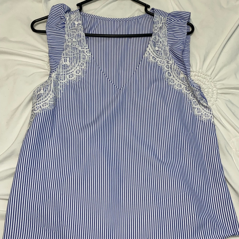 Striped Top